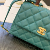  women's handbag, mid design, view 9
