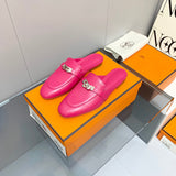 Hermes sandals Style 183 - styled lifestyle view