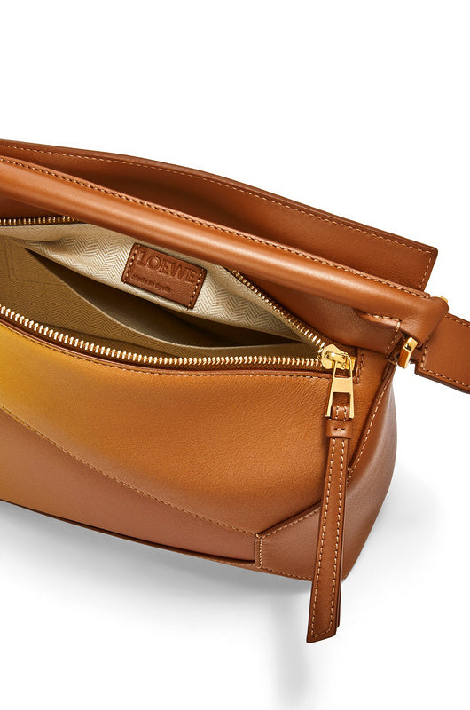Ziva's Charm handbag – back view (24cm*10.5cm*16cm)