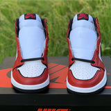 Nike Men's & Women's Luxury Lifestyle Trainers — Style 123 angle view