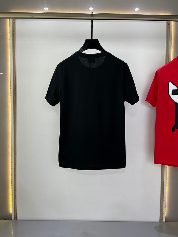 Burberry t-shirt lifestyle view — premium authentic designer style