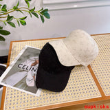 Lifestyle view of Louis Vuitton unisex cap