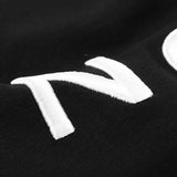 Back view of Givenchy luxury clothing with signature branding