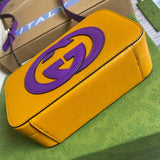 Front view of signature refined women's handbag – women's luxury accessory