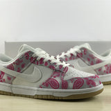 Nike soft grey luxury sneakers view 6 padded collar comfort