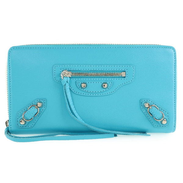 Balenciaga City Wallet | Luxury Leather Wallet