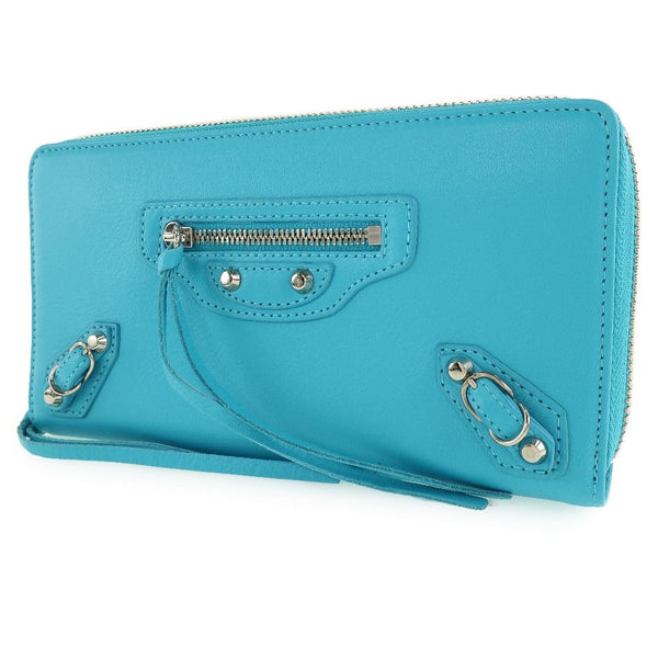 Balenciaga City Wallet | Luxury Leather Wallet