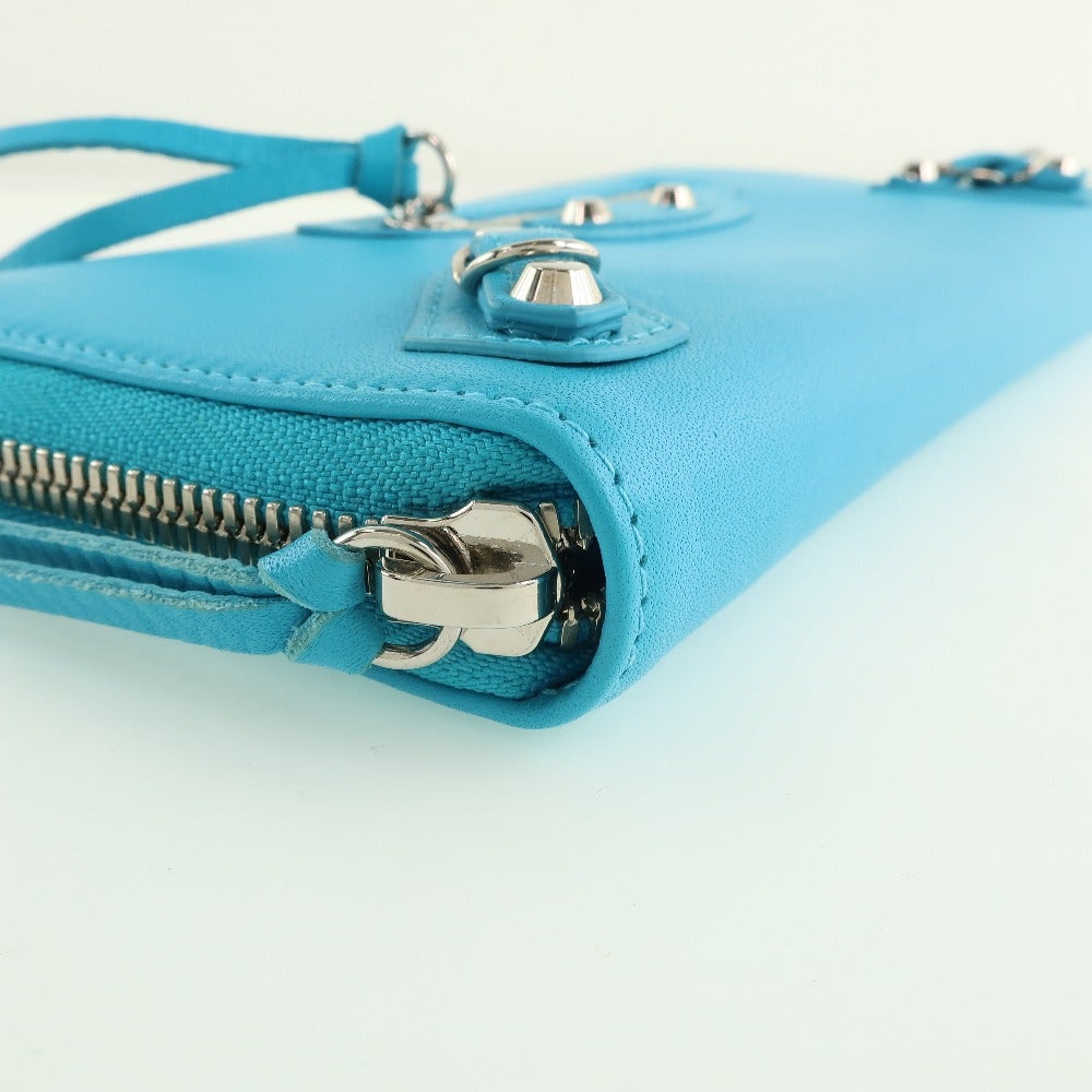 Balenciaga City Wallet | Luxury Leather Wallet