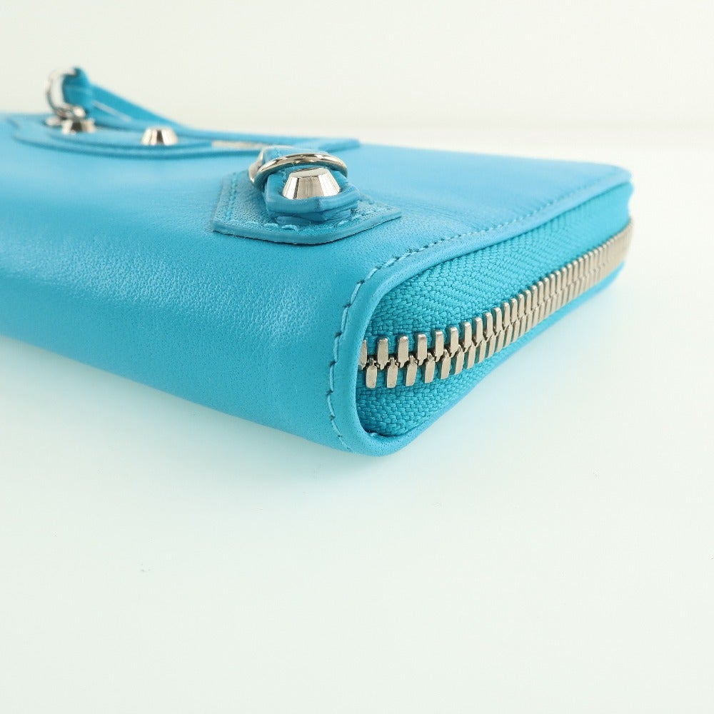 Balenciaga City Wallet | Luxury Leather Wallet
