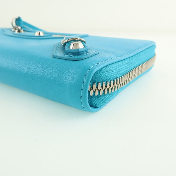 Balenciaga City Wallet | Luxury Leather Wallet