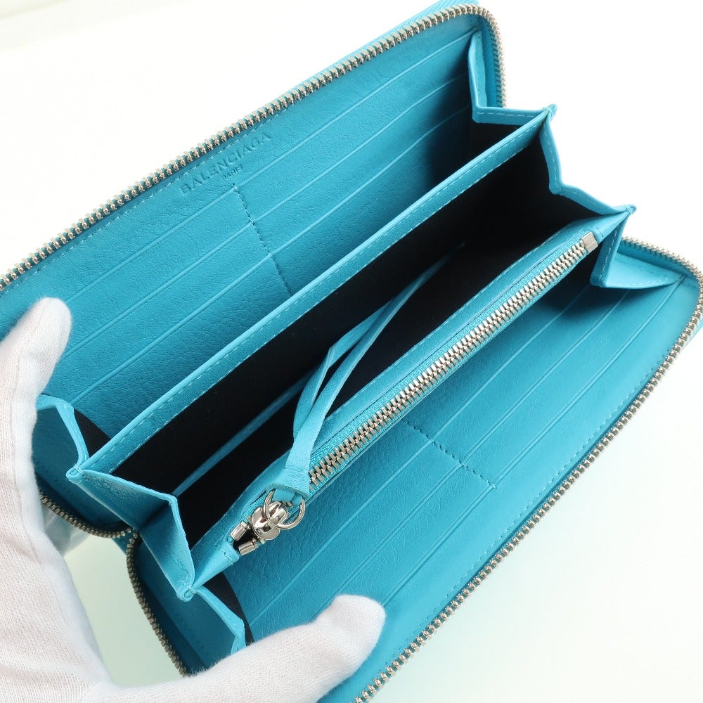 Balenciaga City Wallet | Luxury Leather Wallet