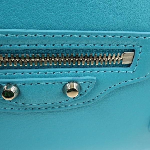 Balenciaga City Wallet | Luxury Leather Wallet