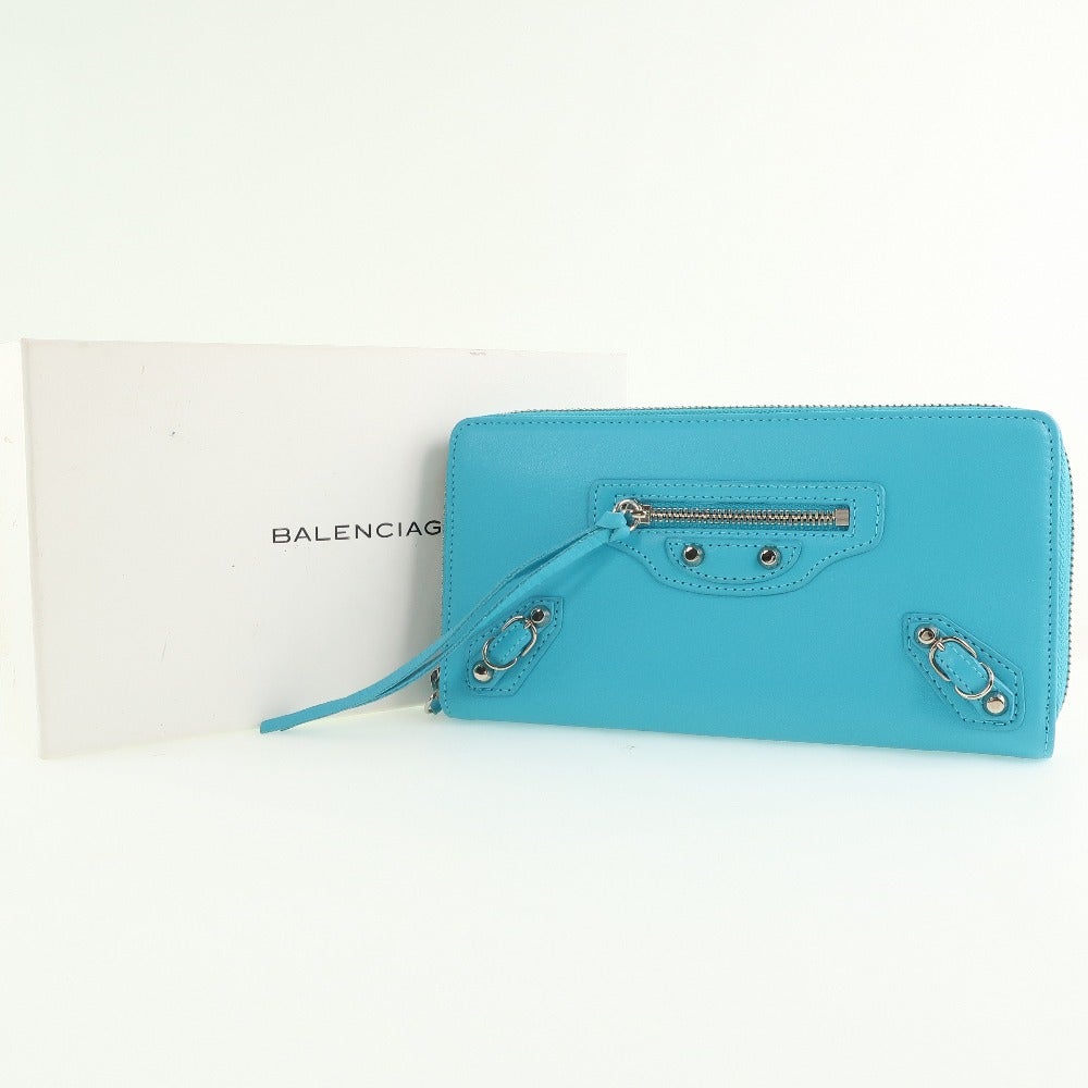 Balenciaga City Wallet | Luxury Leather Wallet