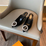 Louis Vuitton shoes Style 262 - packaging and accessories