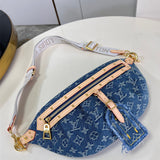  Clean-Lined structured bag front view