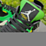 Nike soft grey luxury sneakers view 8 premium leather build