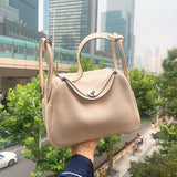 Refined handbag styled for everyday wear