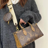  structured bag close-up of hardware and finish 23