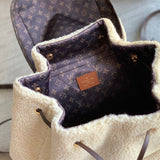  tailored shopper bag detail view showing craftsmanship 8