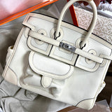 Fluid bag women's premium everyday handbag