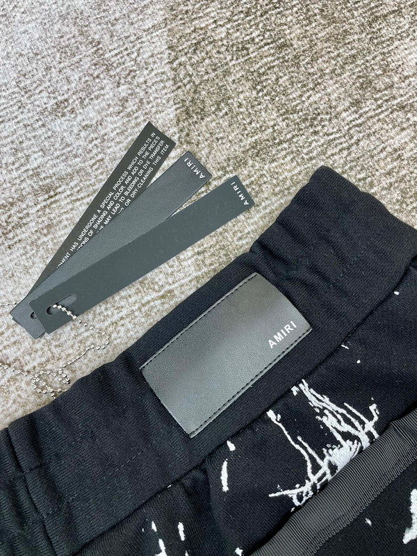 Amiri t-shirt full view — premium authentic designer style