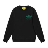 Front view of Gucci luxury clothing with streetwear-inspired cut