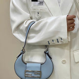 Ziva's Charm handbag – angled view (22cm*4.5cm*17.5cm)