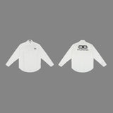 Balenciaga t-shirt side view — premium authentic designer style