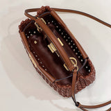 Ziva's Charm handbag – carry view (Standard Size)