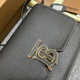 Bold Vegan Leather Handbag - Premium Craftsmanship Detailing | Women's Designer-Inspired Purse #1135 - close-up detail shot (image 3) of designer-inspired handbag