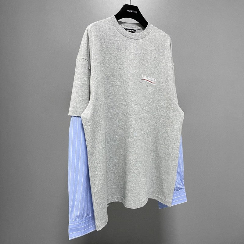 Balenciaga clothing styling view — premium authentic designer style