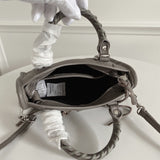 Zivas Charm Everyday Sophistication Statement Handbag (Statement-Ready Design) – Detail View