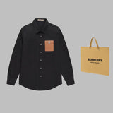 Burberry clothing side view — premium authentic designer style