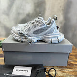 Balenciaga shoes Style 026 - texture and material detail