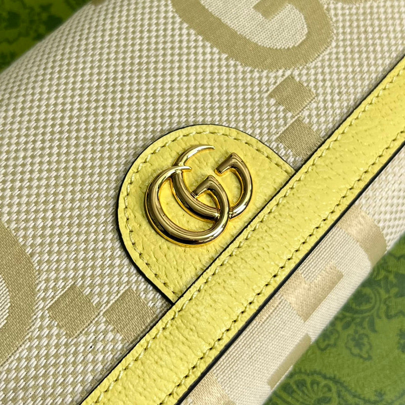 Close-up detail of statement sleek women's handbag – women's statement bag