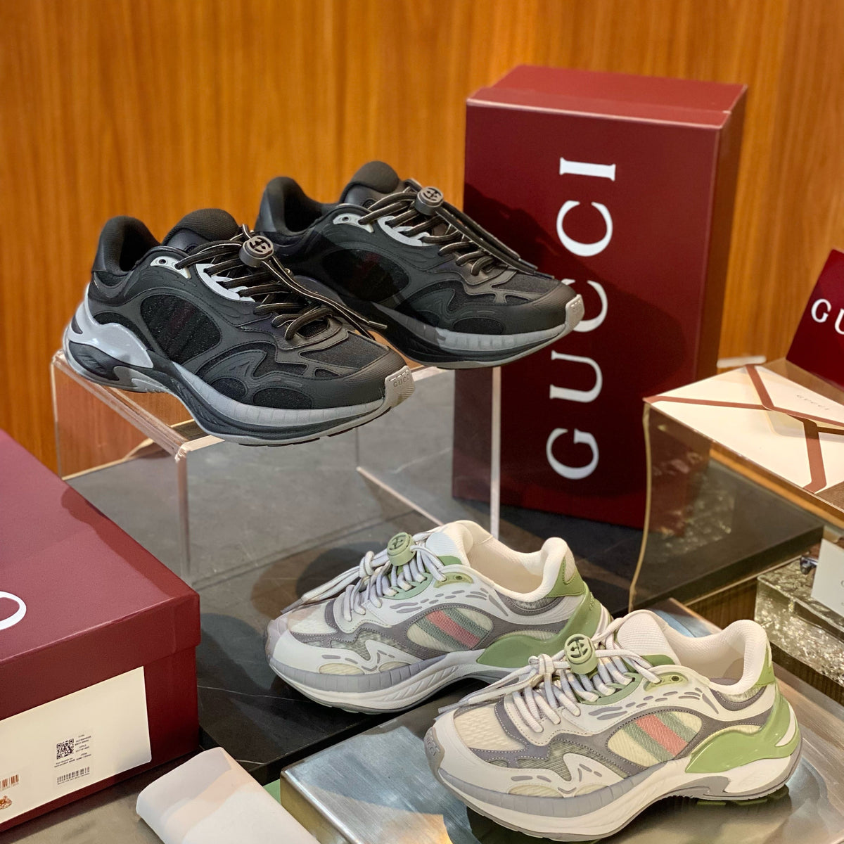 Gucci Shoes? Gucci 2.0 Sneakers Comfortable Everyday Designer Shoes