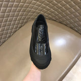 Burberry shoes Style 046 - packaging and accessories