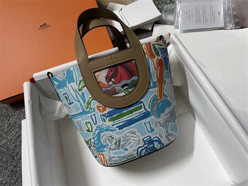  modern top-handle bag styled with outfit