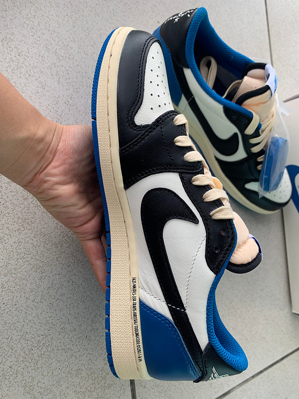 Nike bold contrast luxury sneakers view 10 streetwear statement look