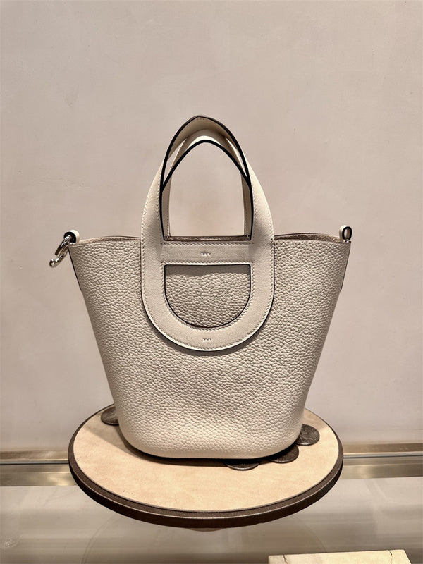  Clean-Lined handbag front view 7