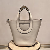  Clean-Lined handbag front view 7