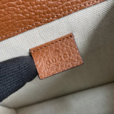 Side profile of structured chic women's handbag – women's luxury handbag