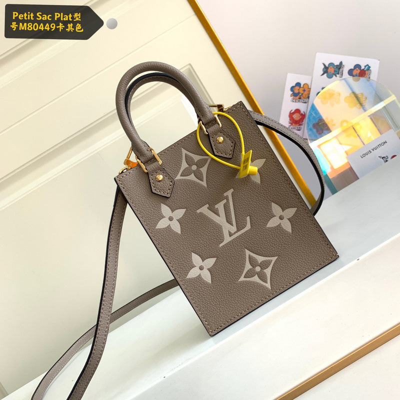 Front view of elevated everyday-luxe women's handbag – women's premium purse