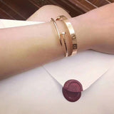 Lifestyle view of Cartier unisex jewelry piece