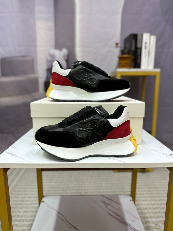 Alexander McQueen shoes Style 001 - sole and craftsmanship detail