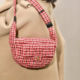 Chanel Large Hobo Bag detail shot – authentic designer craftsmanship