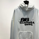 Balenciaga clothing detail view — premium authentic designer style