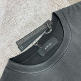 Amiri t-shirt detail view — premium authentic designer style