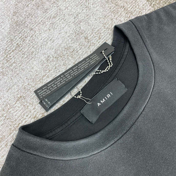Amiri t-shirt styled look premium fashion