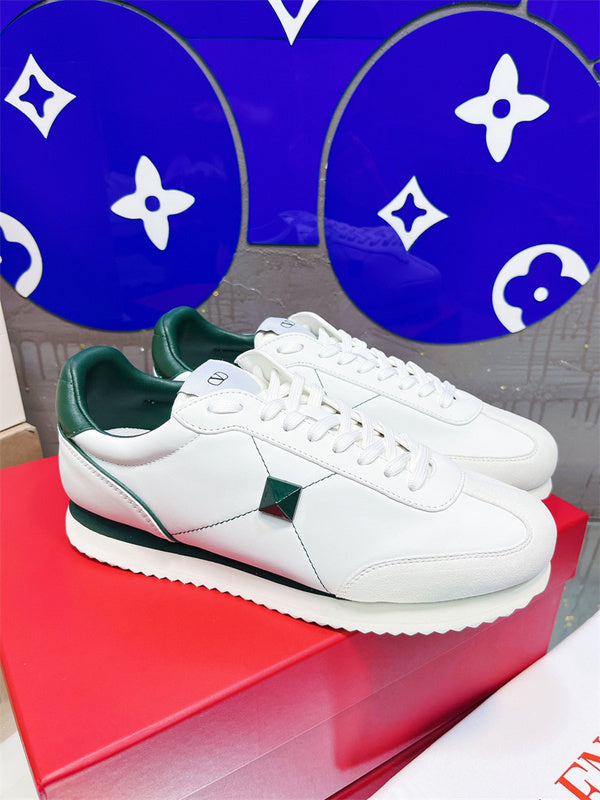 Valentino Garavani shoes styled look premium fashion
